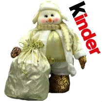 Сладкий подарок на Новый Год  весом 850 грамм по цене 3037 руб